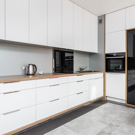 Platan City Centre Apartment By Noclegi Renters Swinemünde Exterior foto
