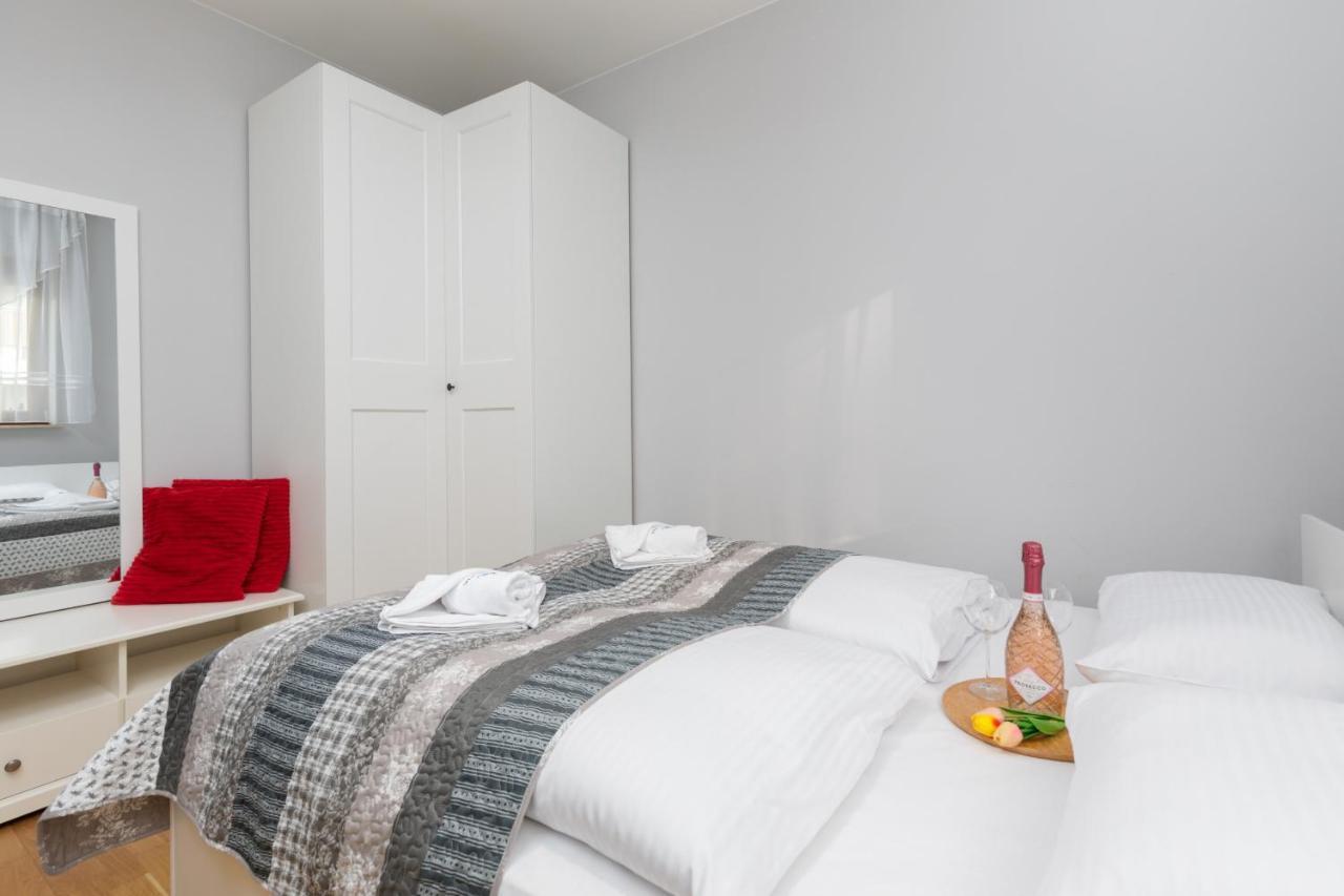 Platan City Centre Apartment By Noclegi Renters Swinemünde Exterior foto