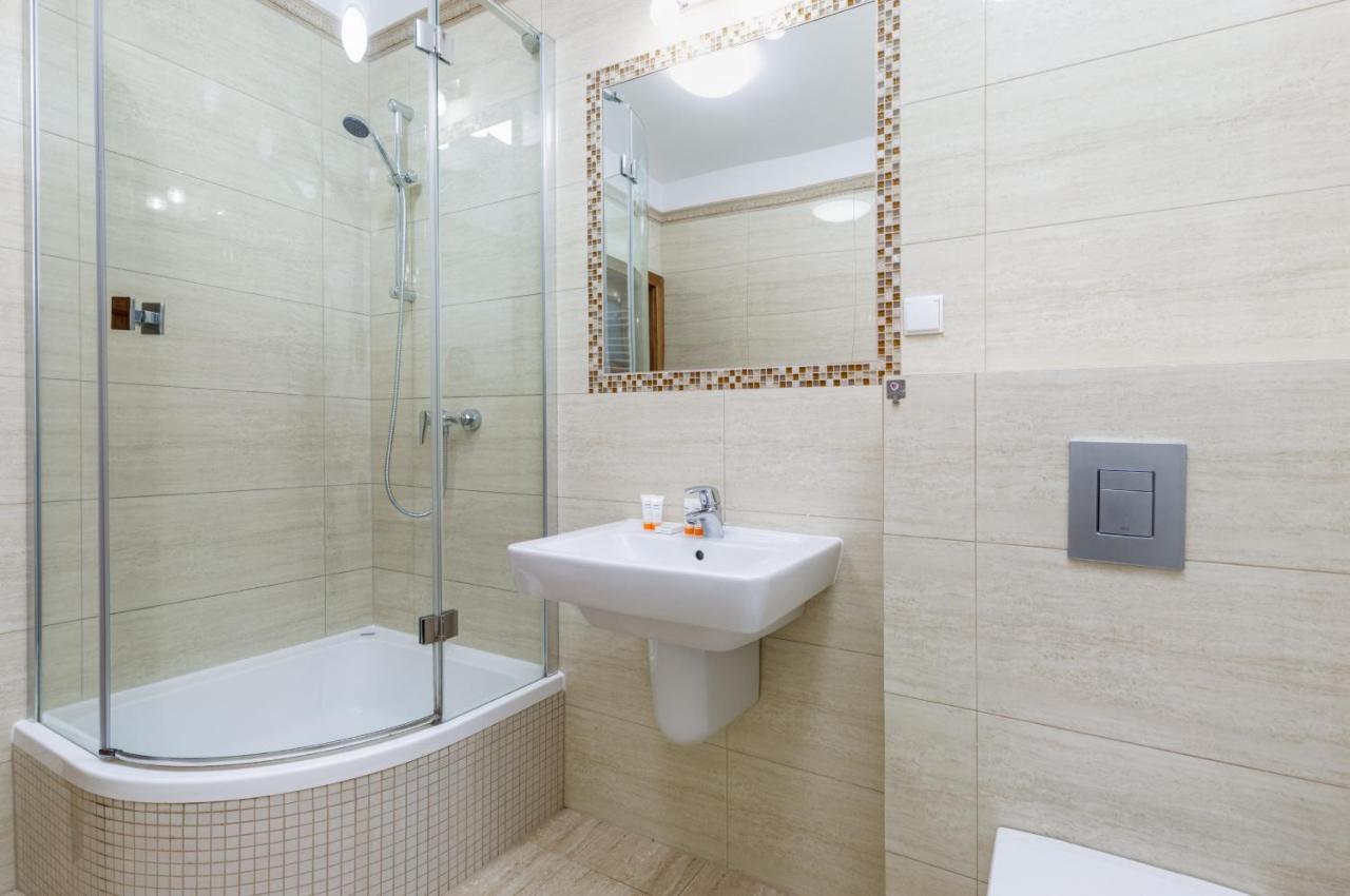 Platan City Centre Apartment By Noclegi Renters Swinemünde Exterior foto