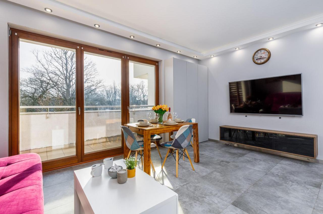 Platan City Centre Apartment By Noclegi Renters Swinemünde Exterior foto