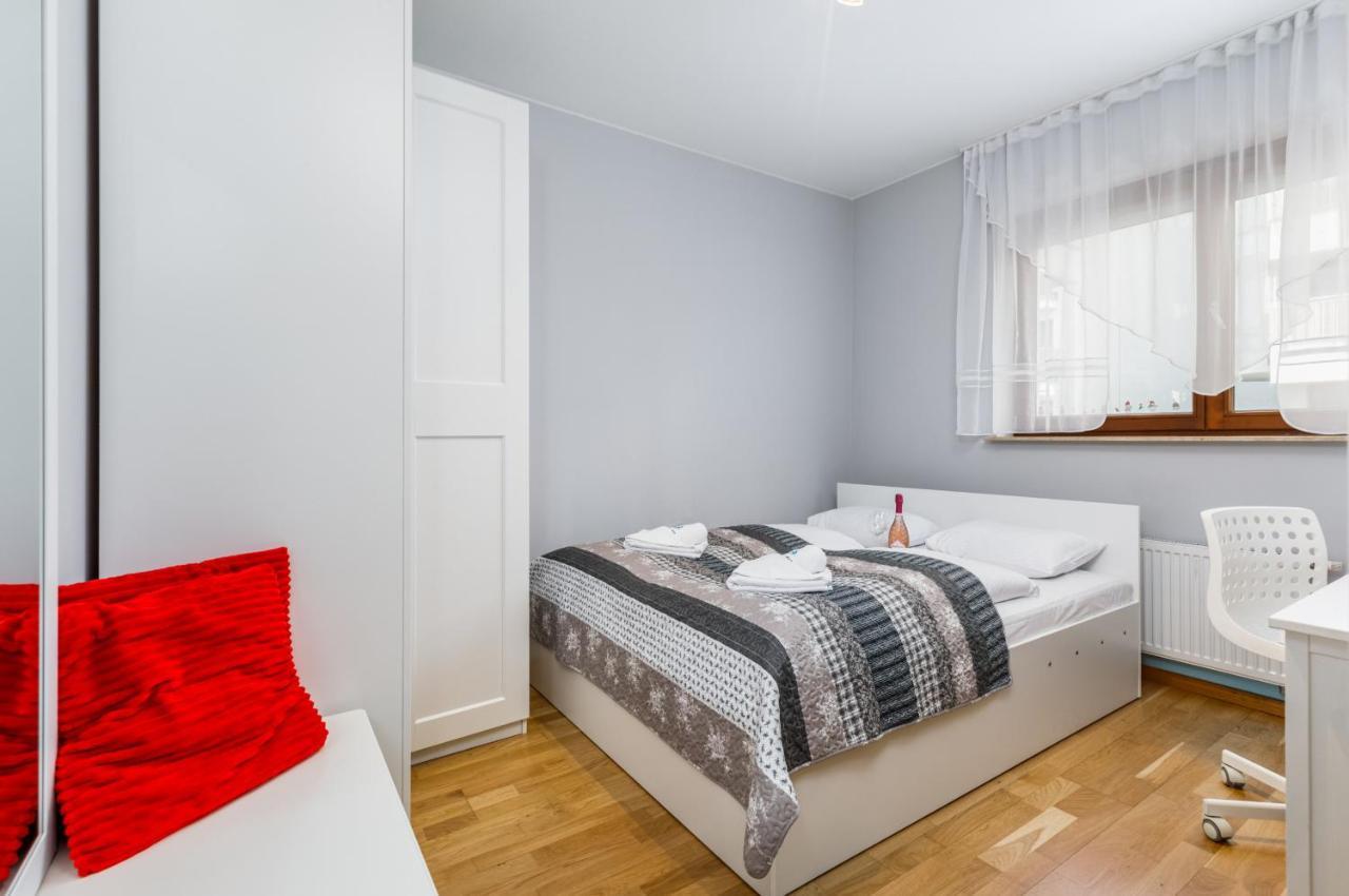 Platan City Centre Apartment By Noclegi Renters Swinemünde Exterior foto