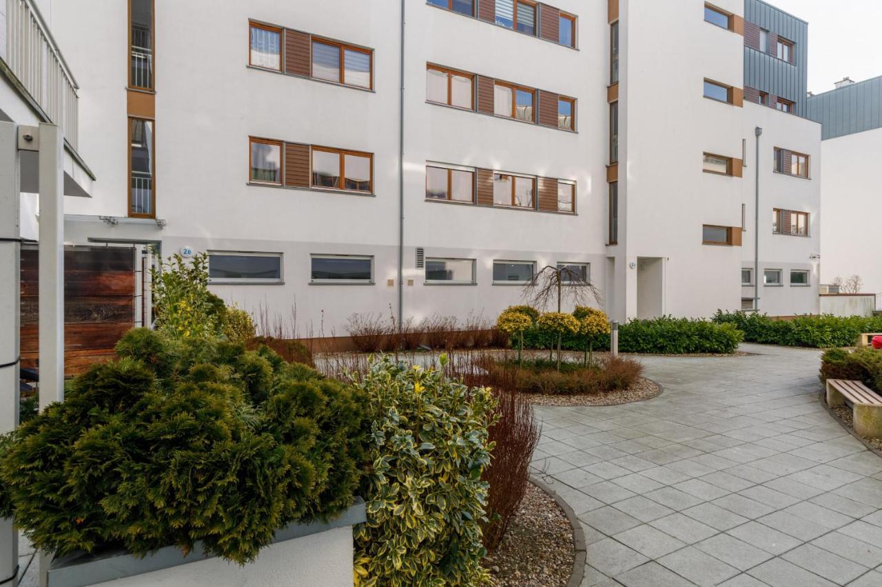 Platan City Centre Apartment By Noclegi Renters Swinemünde Exterior foto