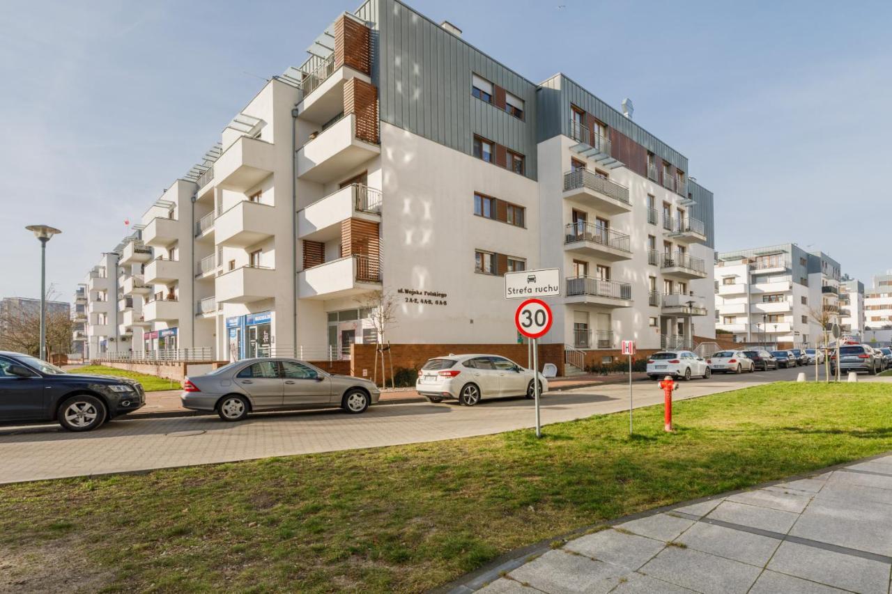 Platan City Centre Apartment By Noclegi Renters Swinemünde Exterior foto